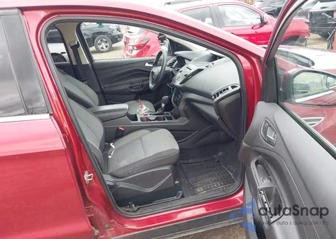 2017 Ford Escape Se from USA, damaged, VIN 1FMCU9GD4HUA60247